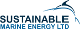Sustainable Marine Energy Logo
