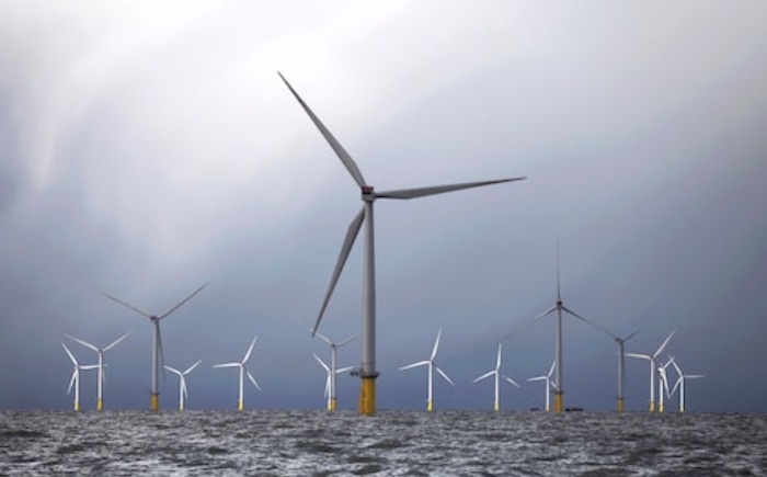 Race Bank Offshore Wind Farm