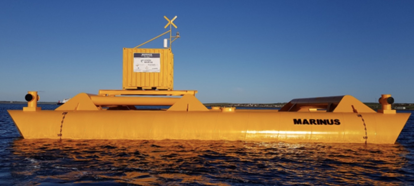 Leask Marine Ltd Seeks Turbines for Floating Platform