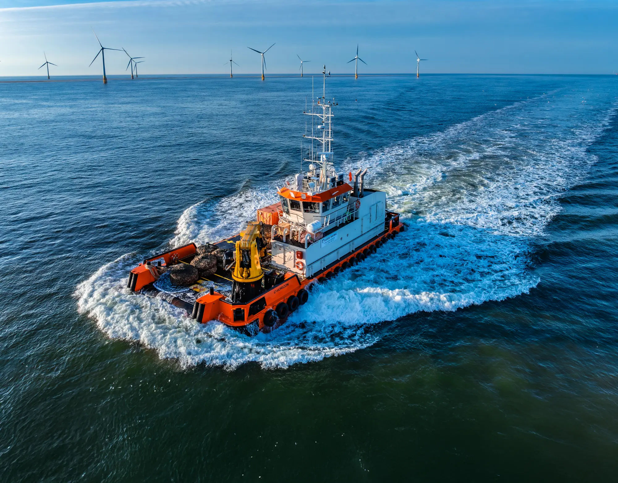 Marine Estimator – Kirkwall, Orkney